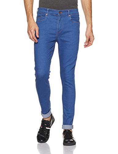 Amazon Brand - Symbol Mens Skinny Fit Jeans RS.559 (60.00% Off) - Amazon