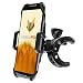 Produktbild Mobilefox Fahrrad Handyhalterung Lenkradhalterung Gummibänder 360° Motorola XForce/Moto G/G2/G3/XPlay/XStyle/E Schwarz