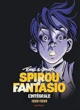  Spirou et Fantasio - L\'intégrale - tome 16 - Spirou et Fantasio 16 (intégrale) Tome & Janry 1992-1998