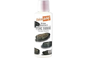 Déco Relief - Arôme Liquide Fève Tonka 125 ml - Arôme Alimentaire pour Pâtisserie, Cuisine - Ingrédient Professionnel