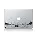 Produktbild Snoopy and Charlie Brown Aufkleber fur Macbook