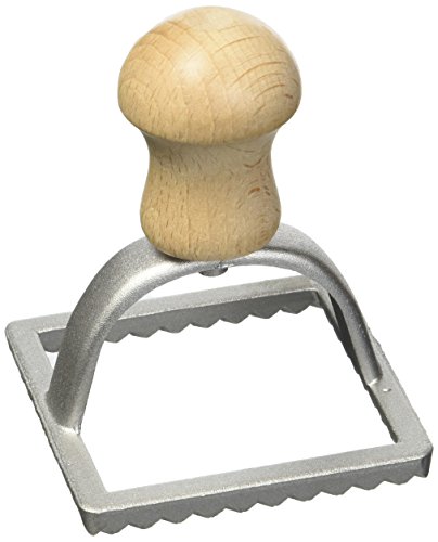 Quadratischer Ravioli-Ausstecher 70 x 70 mm E31/SG