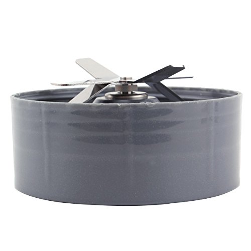 UNIQUEBELLA Ersatzteile Für Nutribullet , Querblatt Degen Entsafter Zubehör Für 600W NUTRIBULLET Blender Entsafter Standmixer - 3