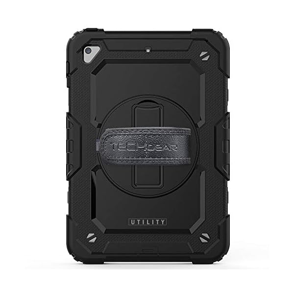TECHGEAR Utility Funda Compatible con iPad Mini 5 2019 / iPad Mini 4 - Funda Protectora Prueba de Choques Resistente… - Image 3