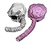 SwirlColor Portable Salon Hair Dryer Solid Color Bonnet Hair Dryer Attachment For Home Haircare- Random Color