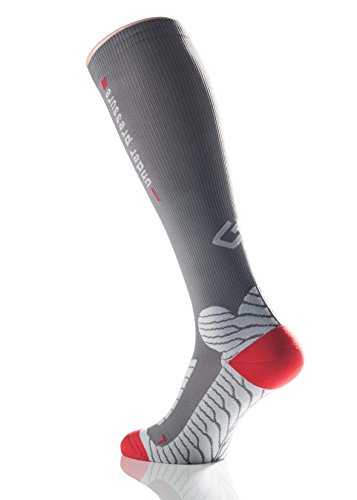 SPORT KOMPRESSIONSSTRUMPF under pressure RUNATTACK (Kompression: 18-21mmHg) – Höchste Qualität, Made in Germany! - 3