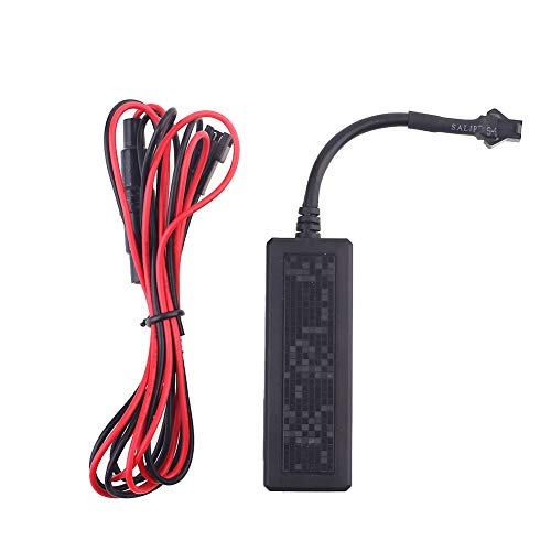 TOPmountain - GSM/GPRS/GPS Tracker Portable Mini GPS Locator Location Tracking Vehicle Tracking Historical Trajectory