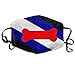 Produktbild Unisex Puppy Pride Flag Reusable Anti-dust Breathable Health Masks Mouth Face Mask
