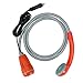 Produktbild 12V Auto Dusche, ICOCO Tragbar Campingdusche mit Tauchpumpe für Outdoor Camping, Wandern, Pflege, Wasserkraft Haustier, Garten, Kfz, Wohnwagen usw (GFS-1314)