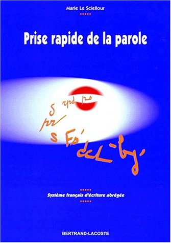 Download Prise rapide de la parole Download Prise rapide de la parole