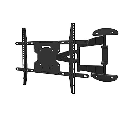 NewStar LED-W500 - montage ( Tilt-/pivotant Wall Mount ) pour LCD-/Plasma TV - Aluminium