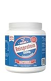 Maskelmän Reisprotein (1000g) - Proteinanteil von über 80% - Ohne Zusatzstoffe - 100% vegan - Trägt zum Muskelwachstum bei