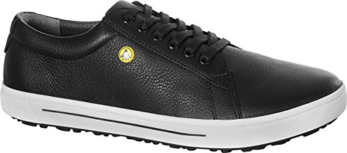 Preisvergleich Produktbild BIRKENSTOCK Sicherheitsschuhe Leder QO 500 ESD (43 EU)