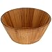 Produktbild Schüssel aus Bambus Salatschale Ø 30 cm