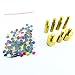 Babz Iron-on Hot Fix Hotfix Applicator Wand Crystal Gem Rhinestone Diamantes Bead Studs Domes