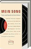 Cover zum Buch Mein Song: Texte zum Soundtrack des L...