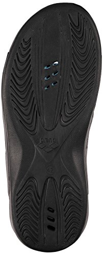 arena Herren Poolsandale Hydrofit Dusch-& Badeschuhe - 5