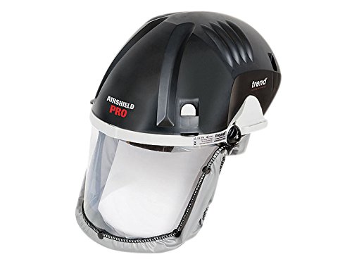 Trend - Airshield Pro Respirator 230V UK - AIR/PRO
