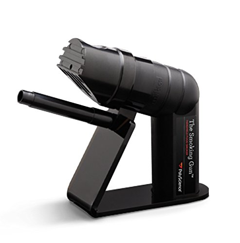 Preisvergleich Produktbild Polyscience The Smoking Gun Set, inklusive 5 x 500 ml Dosen mit Holzspäne