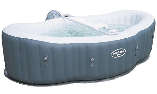Bestway Lay-Z-Spa Siena Whirlpool, 249 x 149 x 66 cm