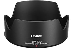 Canon EW-73D osłona przeciwsłoneczna do aparatu, czarna