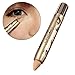 LuckyFine Pro Highlight Cream Face Eye Foundation Concealer Pen Stick Pencil Makeup Tool
