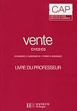 Image de Vente CAP employé de vente, employé de commerce C1/C2/C3 : Livre du professeur