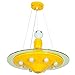 Produktbild XXFFH® Pendelleuchten Kinder Kronleuchter UFO Einstelllicht LED-Augen Cartoon Kronleuchter Jungen und Mädchen Raumbeleuchtung