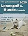Abreißkalender Hundefreunde 2020 by 