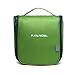 P.KU.VDSL® Ultra Light Multifunction Tavel Cosmetic Bag Outdoor Sports Hiking Wash Bags (Green)