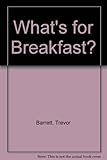 Image de What's for Breakfast?