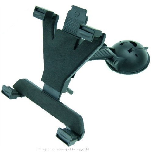 Verstellbar iPad MINI Multi-oberflächen Armaturenbrett Tisch Saugfußhalterung (sku 16123)