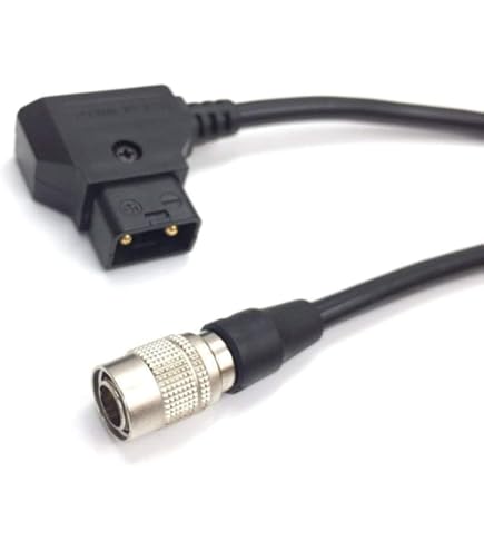 Sound Town 4 Pack 2ft 14AWG AC PowerCON Cable With Twist Lock, PowerCON Input To PowerCON Output 3 Pin Cable For Powered Speaker, Stage Light, LED