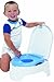 Summer Infant All-in-One Potty Seat and Step Stool (Blue)