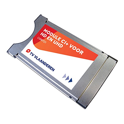 Preisvergleich Produktbild M7 CAM 701 - Viaccess CI-module met geïntegreerde TV Vlaanderen Smartcard