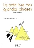 Le Petit livre de - Les grandes phrases