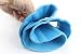 ANAM Update Ear protection Baby Shampoo Cap, Soft Toddler Shower Bathing Hat Adjust Headband (1 piece Yellow)