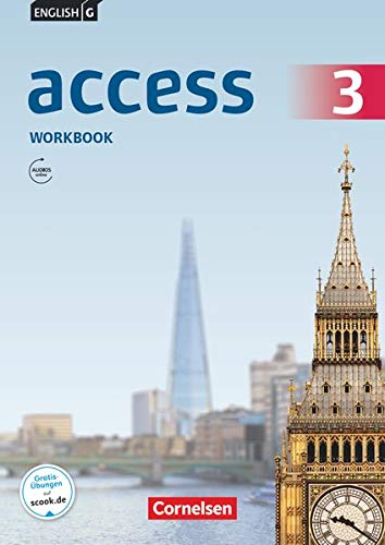 access: Access 3 workbook with CD