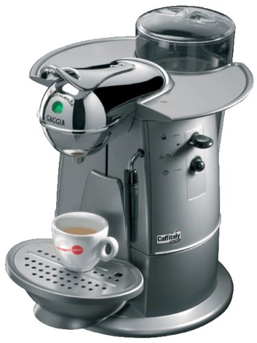 Gaggia 116006 Espressoautomat L'Amante silber