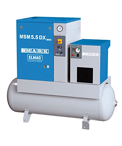 Preisvergleich Produktbild Elmag - MSM MINI 4 DX-200 - Schraubenkompressor