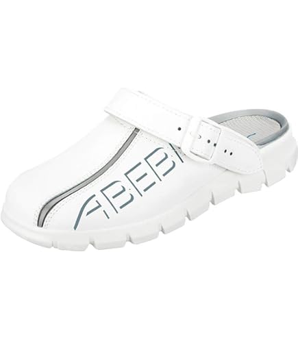 Abeba Berufsschuh 7021 – Bequemer Praxisclog Für Produktbild-Vorschau 3