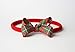 Christmas Baby Headband - Tartan Ribbon Boutique Bow Handmade Headband - Baby to Adult Headband