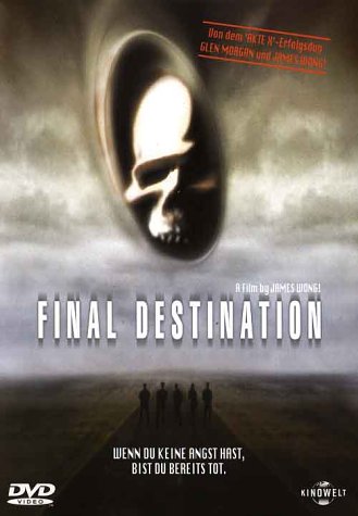 STUDIOCANAL Final Destination STUDIOCANAL Final Destination