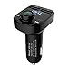 Produktbild IrahdBowen Bluetooth Spieler FM Transmitter Wireless Radio Adapter Freisprecheinrichtung Car Kit Auto USB Ladegerät Noise Reduction Auto FM Player Bluetooth Auto MP3 Player