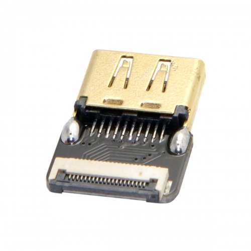 chenyang cyfpv HDMI Typ A Buchse Stecker Buchse für FPV HDTV Multicopter Aerial Photography - 3