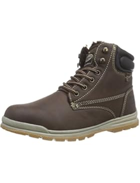 Dockers by Gerli 37WA713-650300 Unisex-Kinder Combat Boots