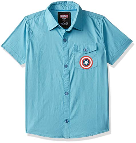 Captain america Boys Shirt RS.454 (65.00% Off) - Amazon