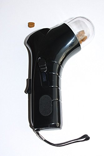 My Pet Ez ig111931 Click & Treat Launcher mit Essen für Haustiere