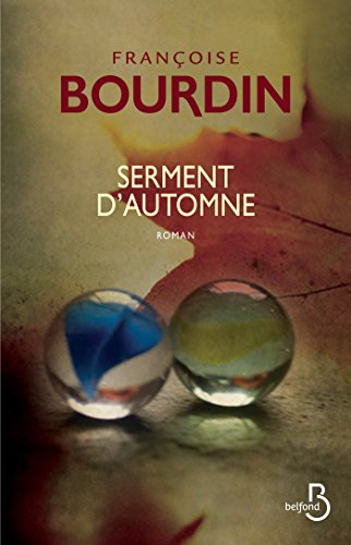 Book's Cover of Serment d'automne