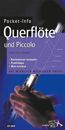 Download Pocket-Info, Querflöte Download Pocket-Info, Querflöte